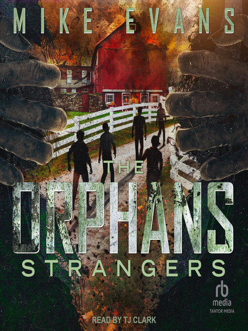 Title details for Strangers by Mike Evans - Available